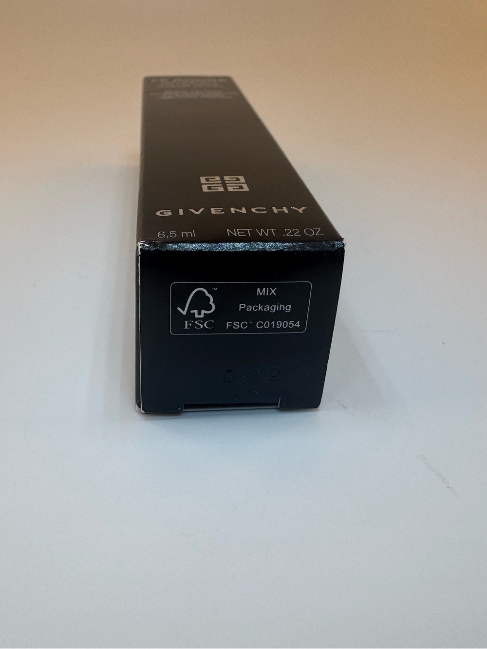 Givenchy NWT LIPSTICK -LE ROUGE INTERDIT CREAM VELVET-shade 53 NEW GIVENCHY - Picture 8 of 10